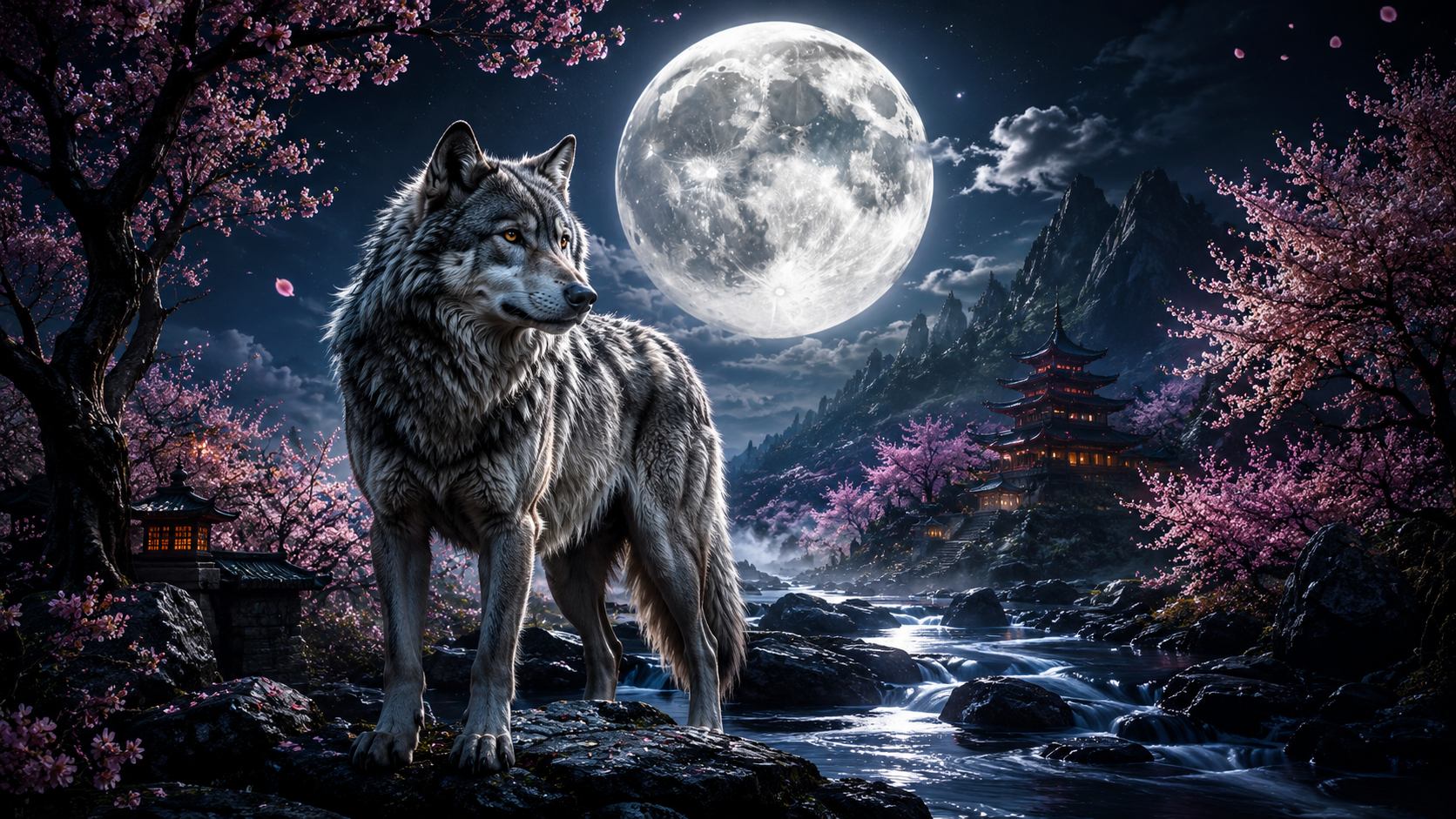 Moonlit Hunt game preview