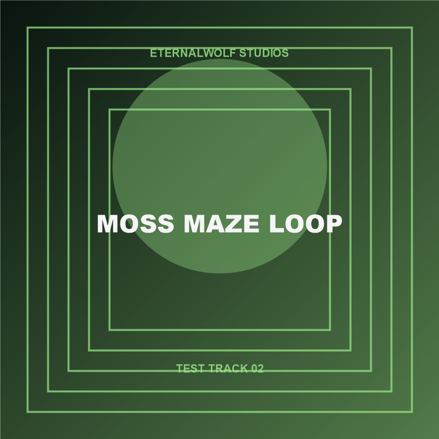 TEST - Moss Maze Loop cover