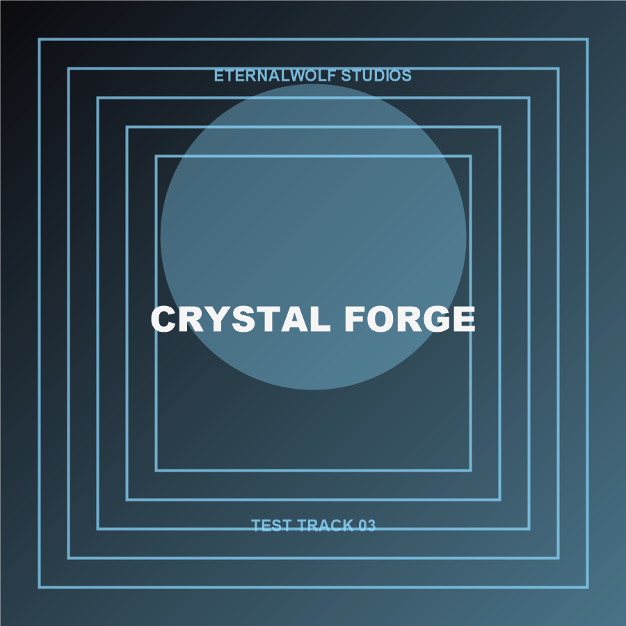 TEST - Crystal Forge cover