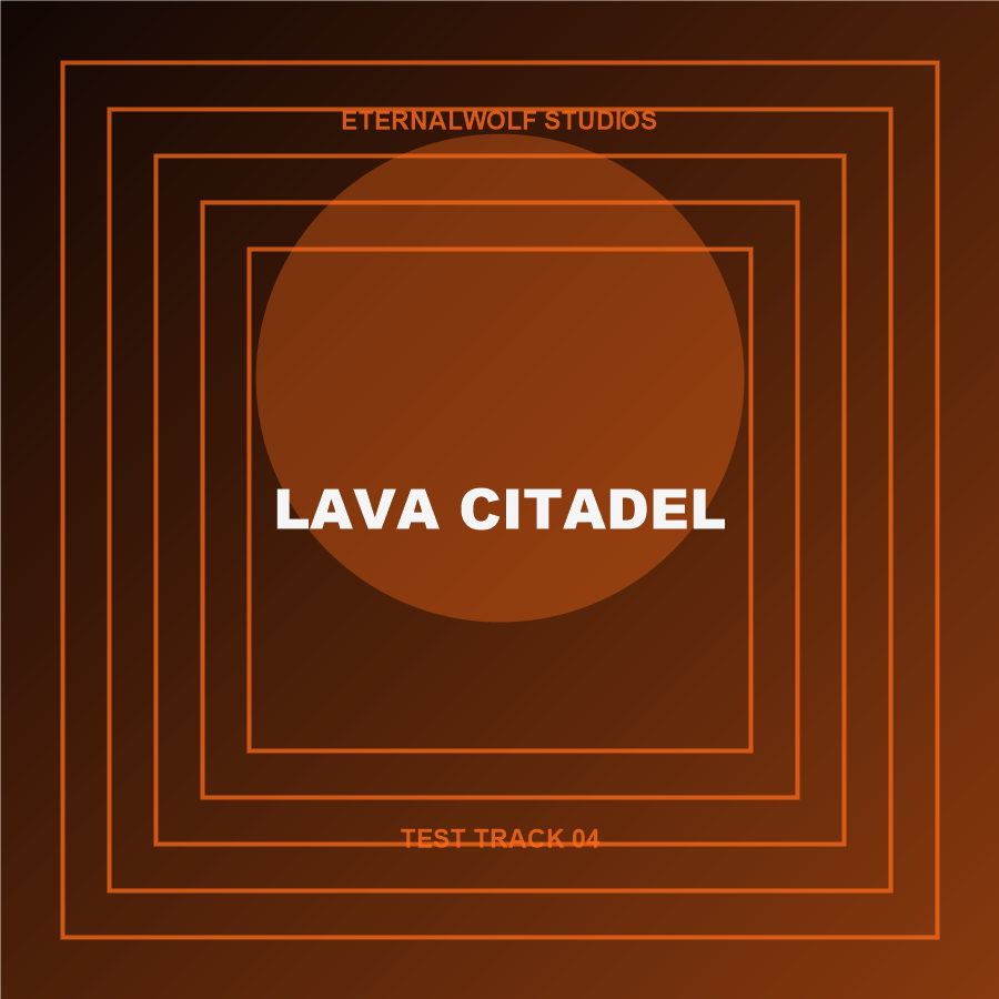 TEST - Lava Citadel cover