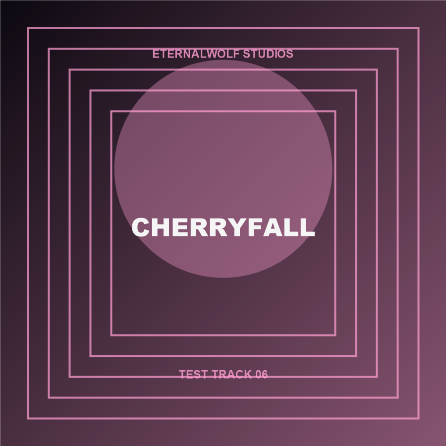 TEST - Cherryfall cover
