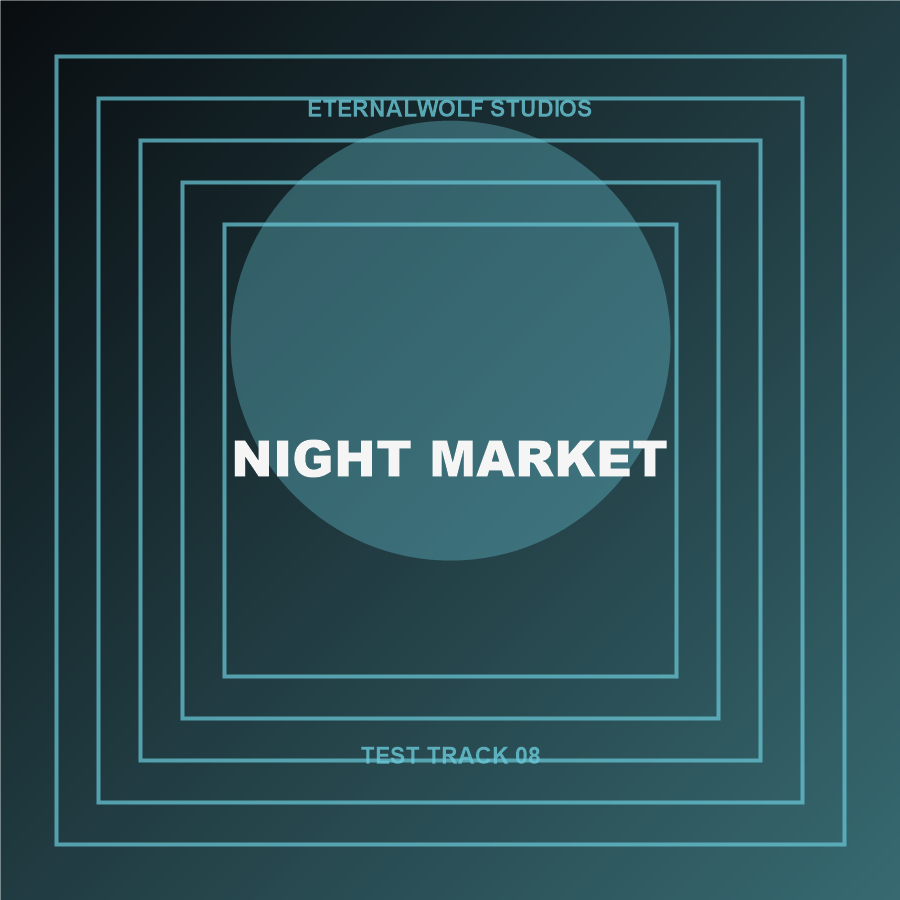 TEST - Night Market cover