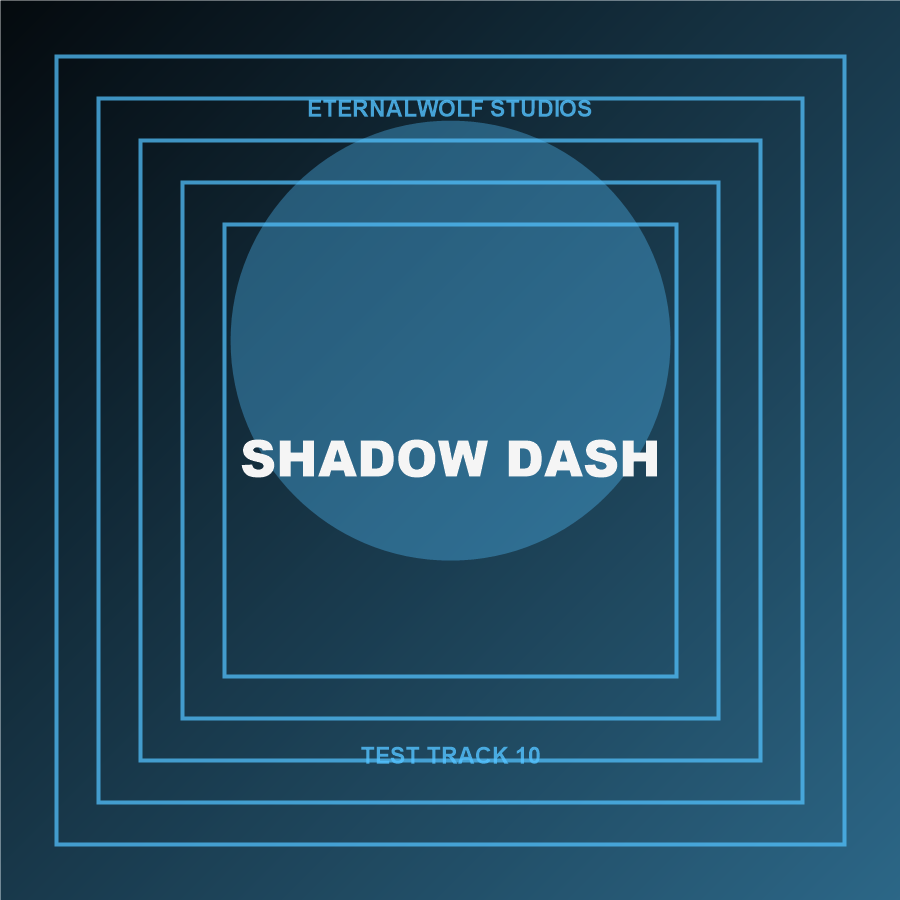 TEST - Shadow Dash cover