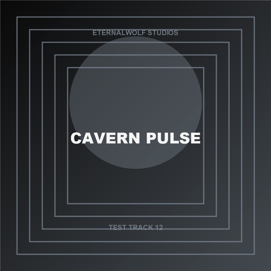 TEST - Cavern Pulse cover