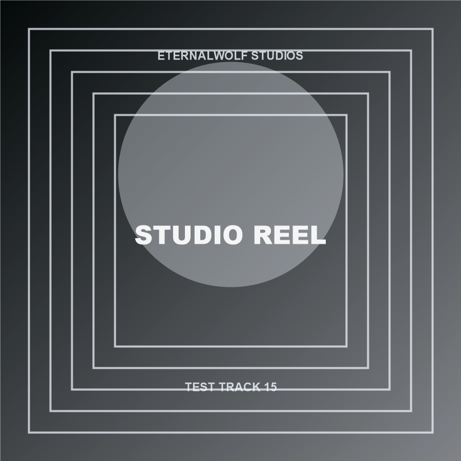 TEST - Studio Reel cover